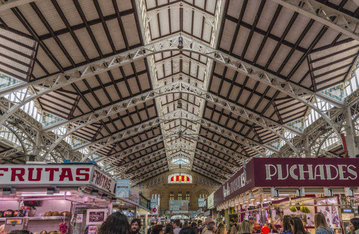 106 - Valencia - Mercado Central